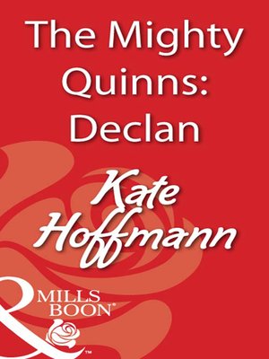 cover image of The Mighty Quinns: Declan